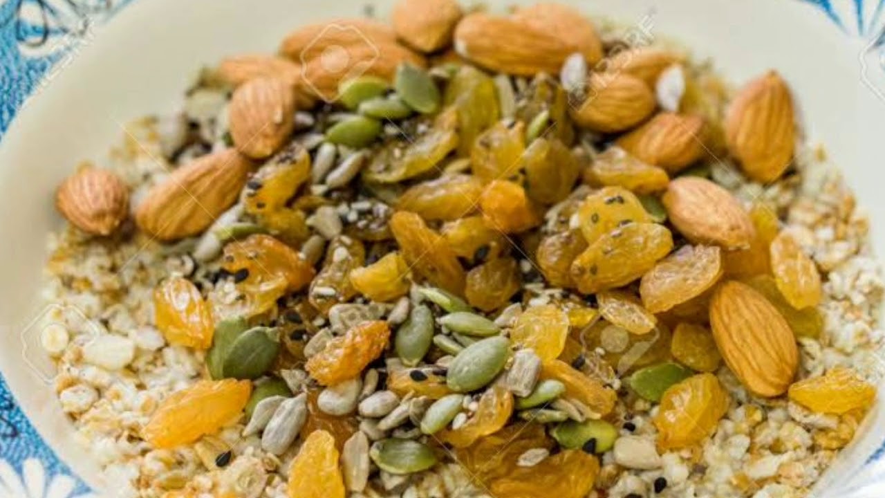 Healthy food recipes Try THESE interesting ways to include muesli in