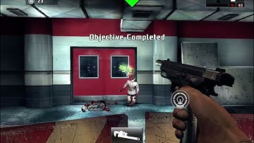 Dead Trigger 2 Gameplay Part 1