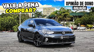 REVIEW VW VIRTUS 1.4 250 TSI EXCLUSIVE 2024