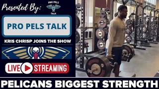 Why This Zion Williamson Feels Different |  Kris Chrisp Interview