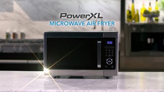Power XL Microwave Air Fryer & Oven