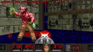 Doom No End in Sight (Unity), E4M1 Nexus (UV+) - 2:30.68