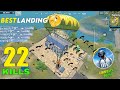 22 KILLS PUBG LITE COMEBACK ONE OF THE BEST LANDING In FACTORY PUBGLITE 2025 GAMEPLAY IFS JEET 