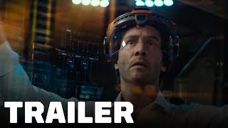 Replicas Trailer (2019) Keanu Reeves, Alice Eve