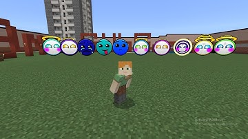 Custom Lobotomy dash Nextbots Part 11 ADDON in Minecraft PE | 1.21