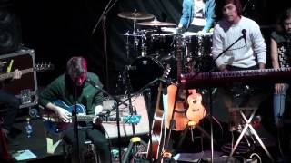 картинка: The Retuses - Cassiopeia + Lyra [Центральный Дом Художника - Москва - 22.11.2013]