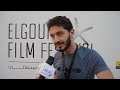 إقبال كببر علي عرض ستموت في العشرين بمهرجان الجونة