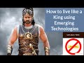 Introduction to IoT/ Drone/ 3D Printing and Data science in Tamil| Industry 4.0| The tech Whisperer