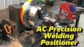 SNS 323: AC Precision Welding Positioner