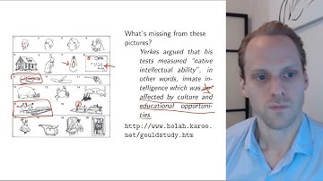 SEM 1: Introduction to measurement invariance