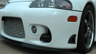 1999 MITSUBISHI ECLIPSE GSX [TEASER]