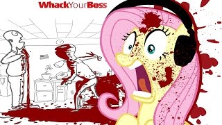 ЖЕСТОКОСТЬ ИЗБЕЙ СВОЕГО БОССА Whack Your Boss