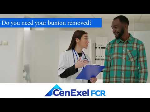 CenExel FCR