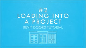 Revit Doors | Loading Into a Project