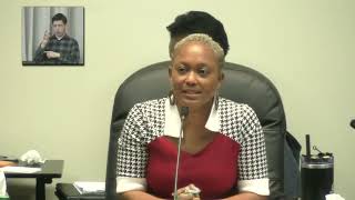 PGCPS Board of Education Annual Board Meeting 12/2/2024
