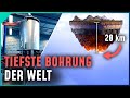 Die tiefste Bohrung der Welt: Neue Form der Geothermie?