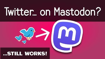 Twitter Alternative: Find Your Followers on Mastodon!