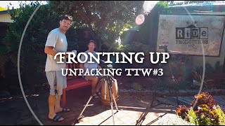 Fronting Up Post Race Debrief Tease With Joe Nation And Rufus Wenlock