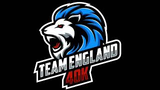 Team England - Alpine Cup Champs! 40K Tactics and List Deep Dive