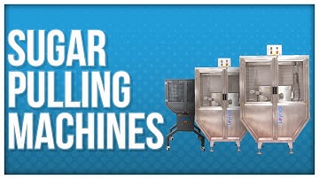 Loynds Sugar Pulling Machines