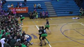 Lamphere High School Junior Lip Sync 2017