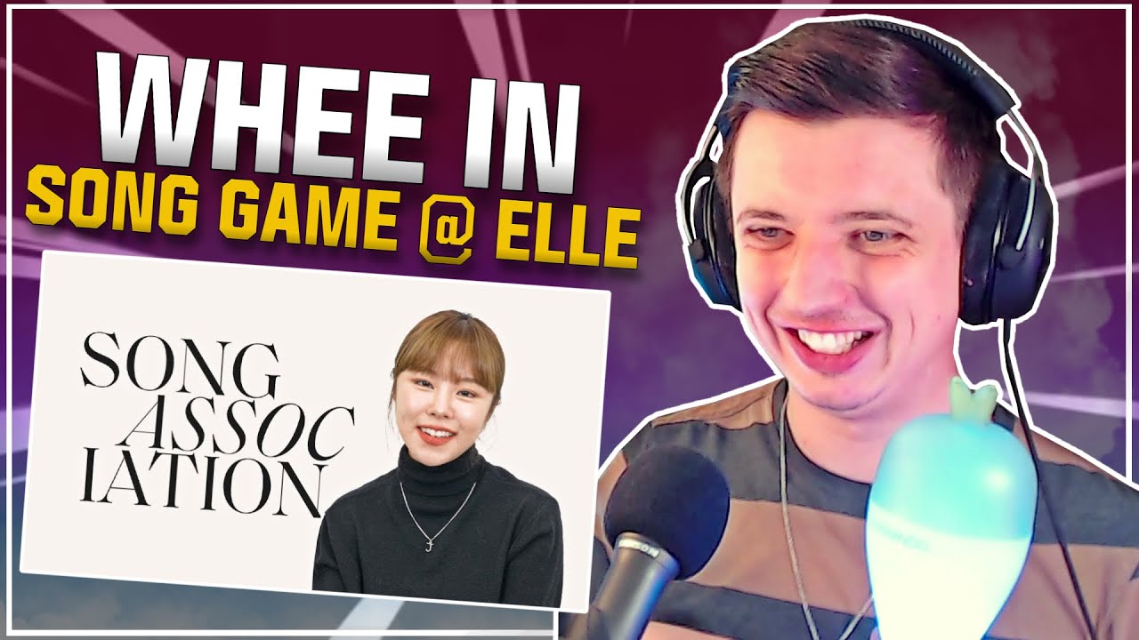 ULT BIAS (Whee In Sings SEVENTEEN, MAMAMOO and "No Thanks" in a Game of