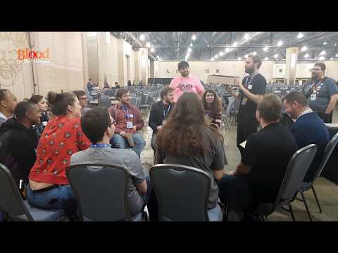 "The Vortox Was Drunk" - Blood on the Clocktower post-game recap, PAX Unplugged 2018
