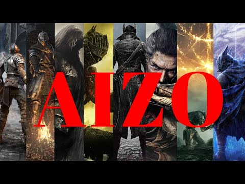[MAD] AIZO ～ソウルシリーズ～