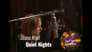 Diana Krall - QUIET NIGHTS (HD)