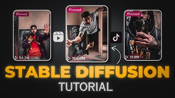 Reels : Trending Deforum Stable Diffusion Tutorial