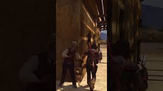 RDR Mobile Gameplay 🔥 Ultra Graphics | Snapdragon 8 Elite #ytshorts #trendingshorts