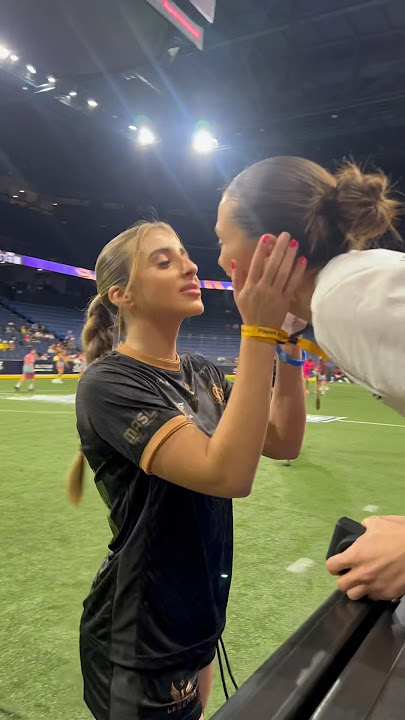 Her biggest fan #wlw #soccer