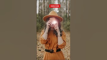 Flash light add in one click | Photoshop tutorial #shorts #photoshop