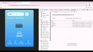 Weather App Prototype 3 | Bishal_Herald |