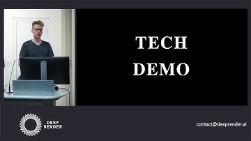 Deep Render Demo - Image Compression