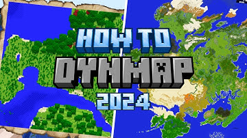 How to Setup the Dynmap Plugin for Minecraft