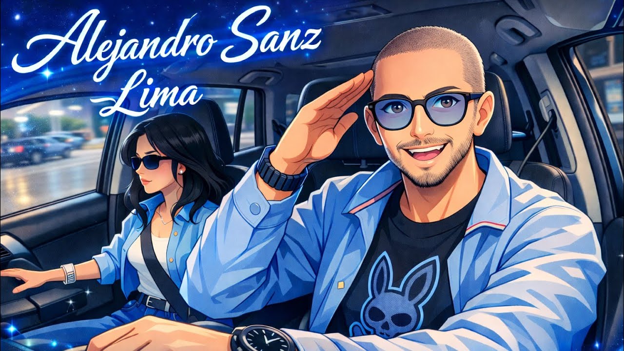 Alejandro Sanz Lima 25 de Febrero 2026 #alejandrosanz #lima #peru