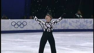 Alexei Yagudin 2002 Olympics SP Highlight