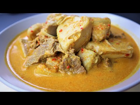 Video: Cara Membuat Gulai Jamur Dengan Daging Sapi Dan Anggur