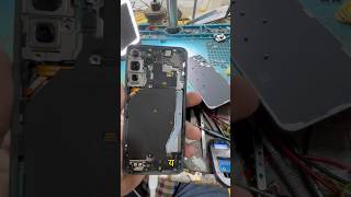 #SamsungS22PlusNoPower• #CPUReballingStepByStep #cpureballing #MobileRepairing• #ChipLevel Repair’
