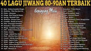 Lagu Jiwang Malaysia 90-an Terbaik - Rock Kapak Lama Terbaik dan Terpopuler 90-an #LaguJiwang