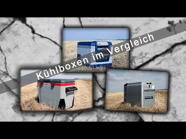 Engel Kühlbox Test: Die besten im Vergleich