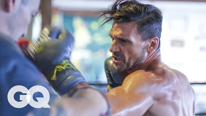 How I Got My Body: Kingdom's Frank Grillo Shares B...