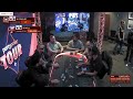 Dooley leaves the tournament | PartyPoker Tour - London 2025