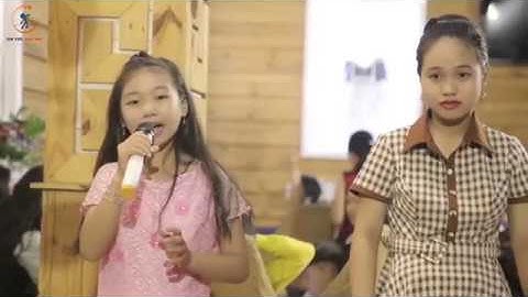 Cả quán nhậu bỏ ăn khi bé gái cất tiếng hát│Duyên Trả Nợ Đời - Bé Hà Vi│St: Long Sơn