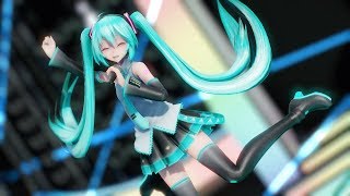 【MMD】StargazeR 【TDA】