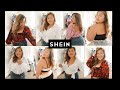 SHEIN TRY-ON HAUL | SIZE M/L | MIDSIZE