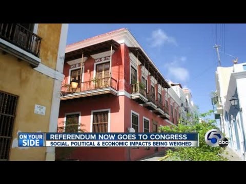 Will Puerto Rico
