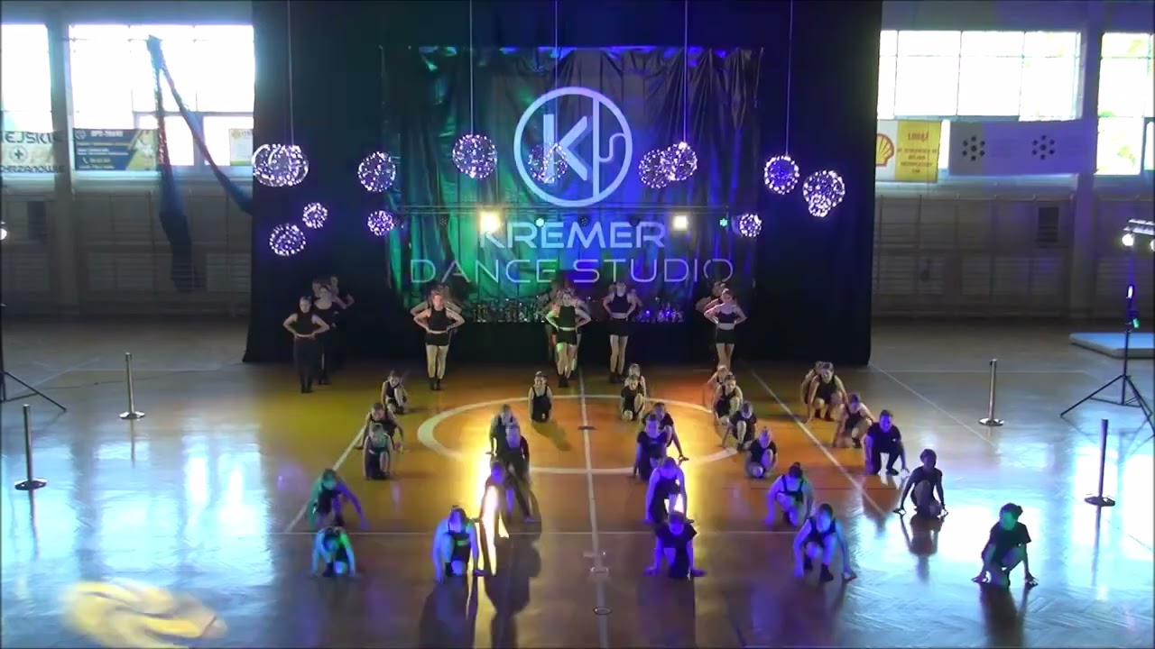 OPENING Gala Taneczna Kremer Dance Studio 2022