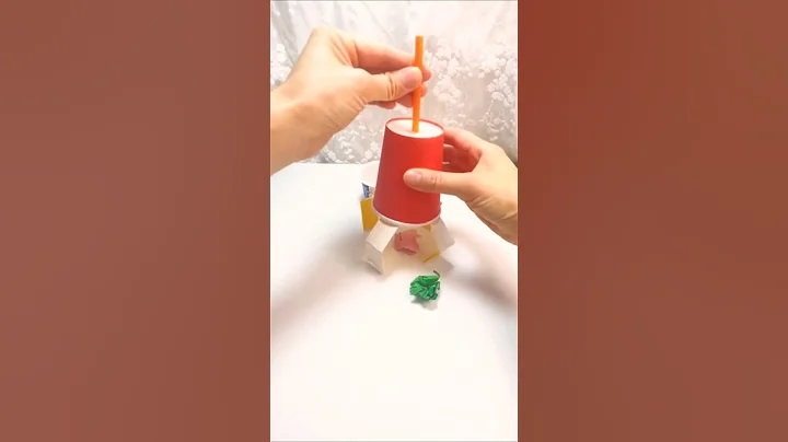 DIY Fun Clean Grabber 👍🏻 #cute #handmade #diy #grabber #shorts #youtubeshorts #artandcraft #craft